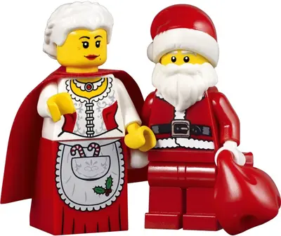 LEGO Creator Expert 10245 Santa's Workshop set, image 2