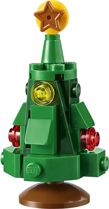 LEGO Creator Expert 10245 Santa's Workshop set, image 31