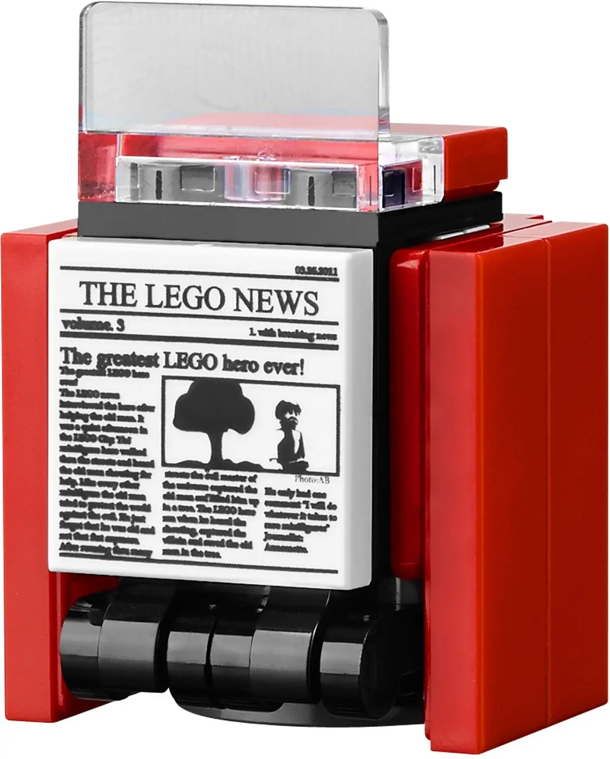 LEGO Creator Expert 10246 Detective's Office set, image 7