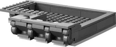 LEGO Creator Expert 10246 Detective's Office set, image 41