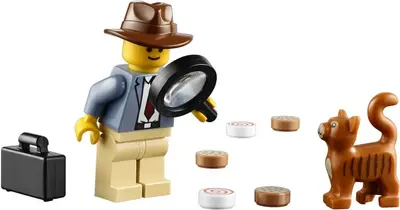 LEGO Creator Expert 10246 Detective's Office set, image 35