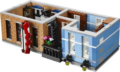 LEGO Creator Expert 10246 Detective's Office set, image 39