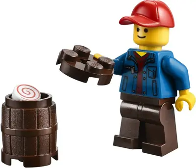 LEGO Creator Expert 10246 Detective's Office set, image 25