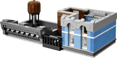 LEGO Creator Expert 10246 Detective's Office set, image 40