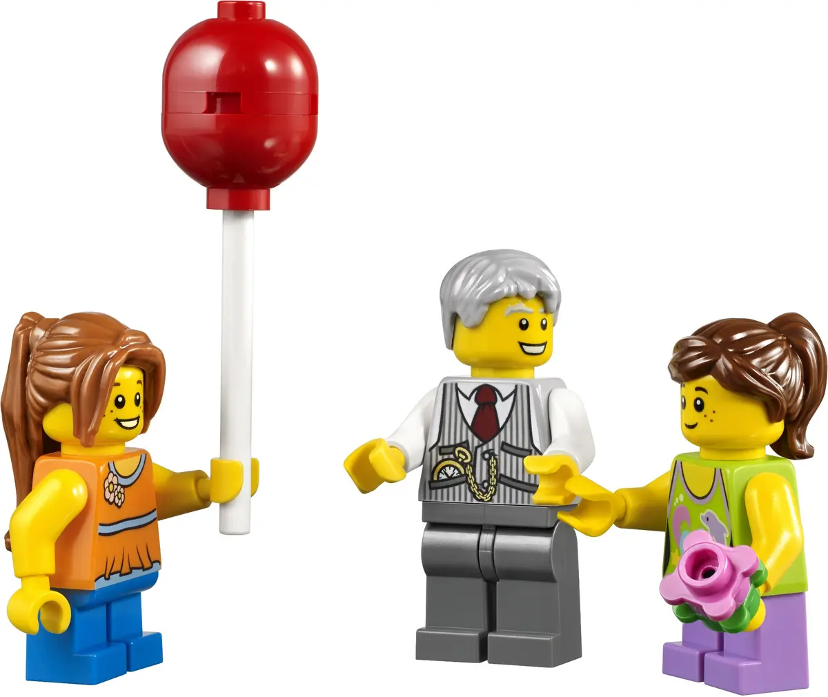 LEGO Creator Expert 10247 Ferris Wheel set, image 29