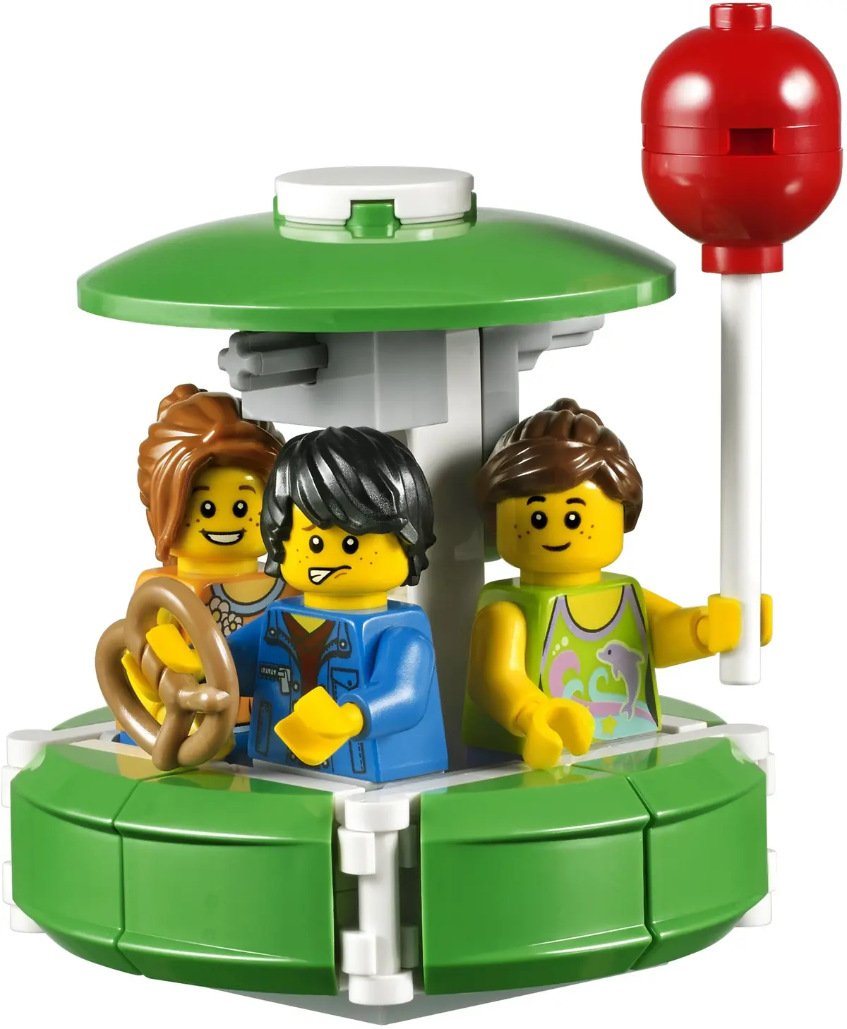 LEGO Creator Expert 10247 Ferris Wheel set, image 23