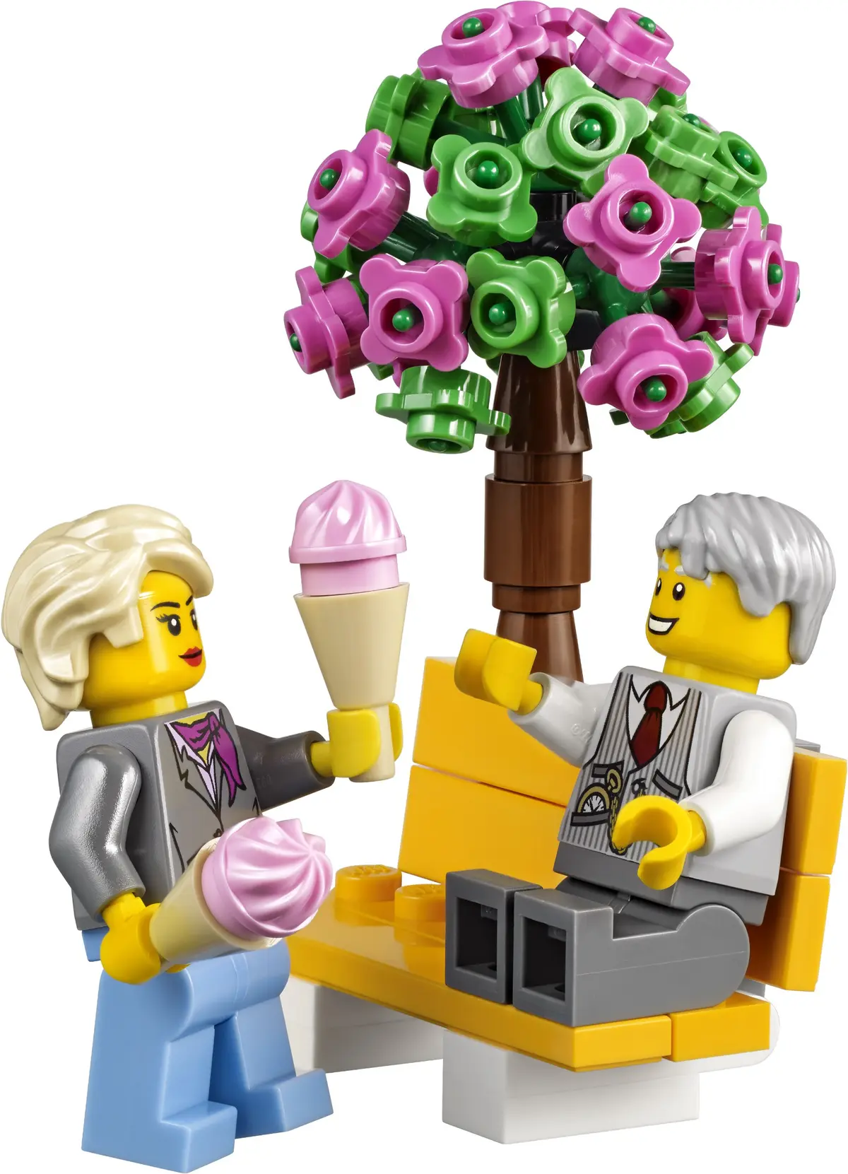 LEGO Creator Expert 10247 Ferris Wheel set, image 22
