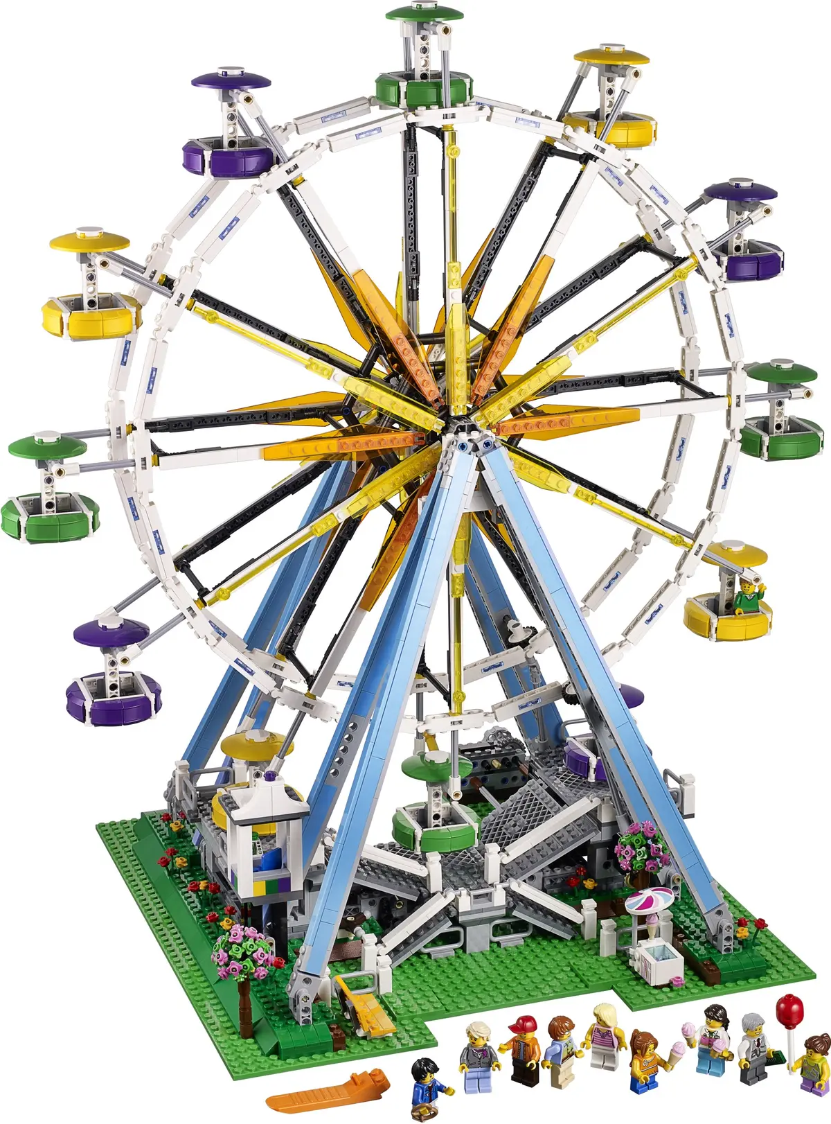 LEGO Creator Expert 10247 Ferris Wheel set