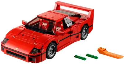 LEGO Creator Expert 10248 Ferrari F40 set