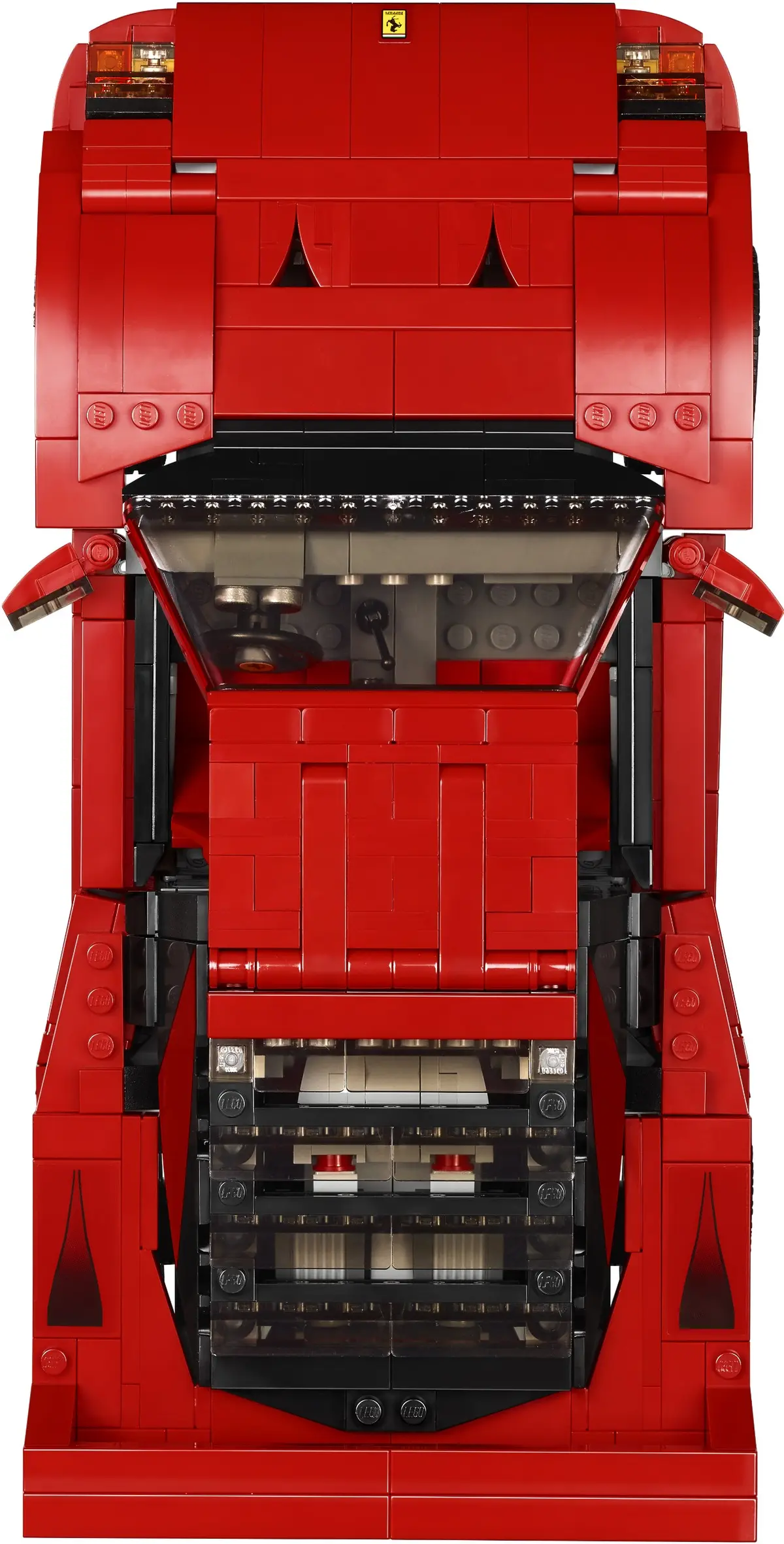 LEGO Creator Expert 10248 Ferrari F40 set, image 20