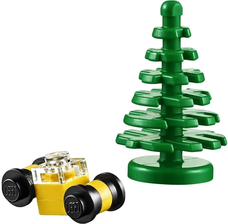 LEGO Creator Expert 10249 Winter Toy Shop set, image 10