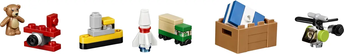 LEGO Creator Expert 10249 Winter Toy Shop set, image 8