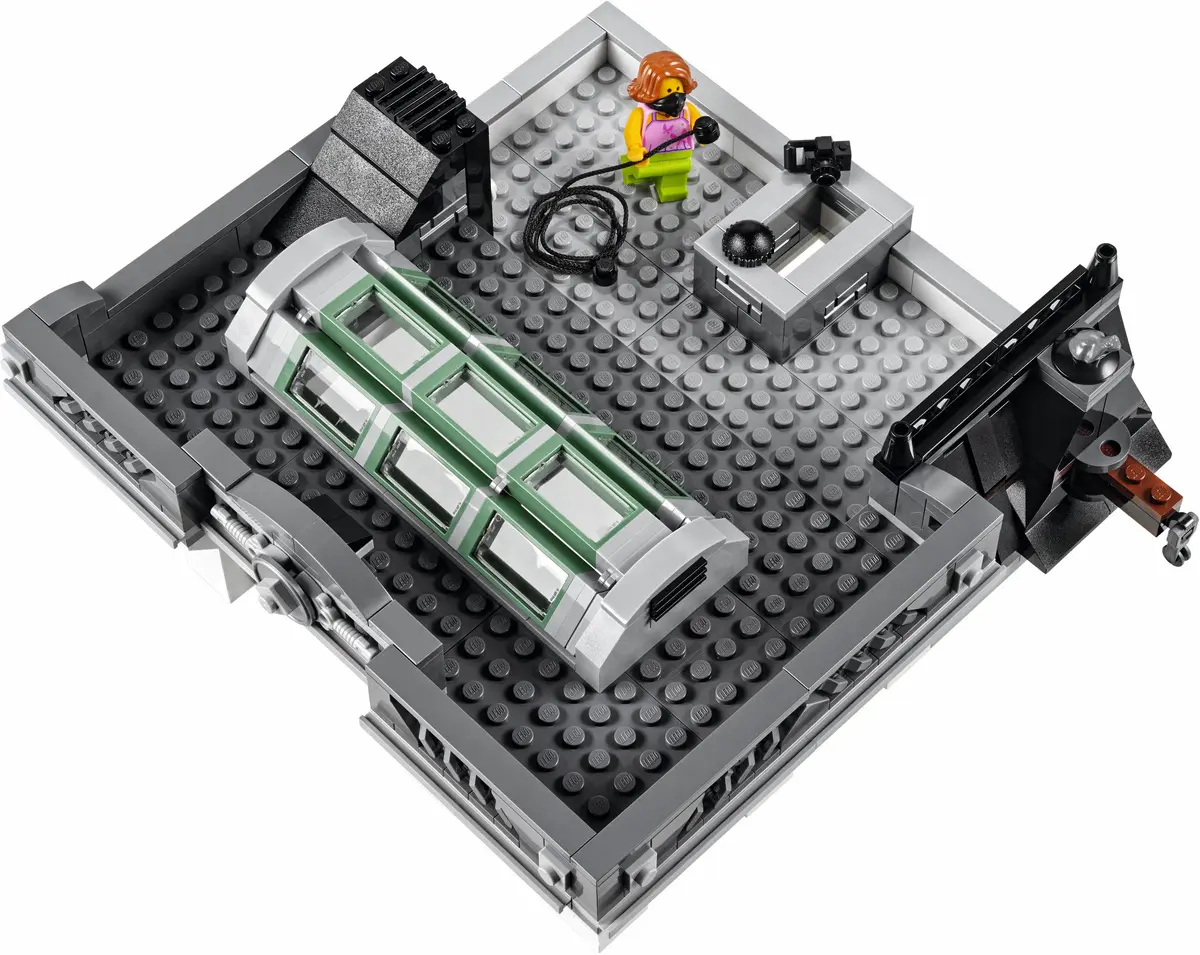 LEGO Creator Expert 10251 Brick Bank set, image 13