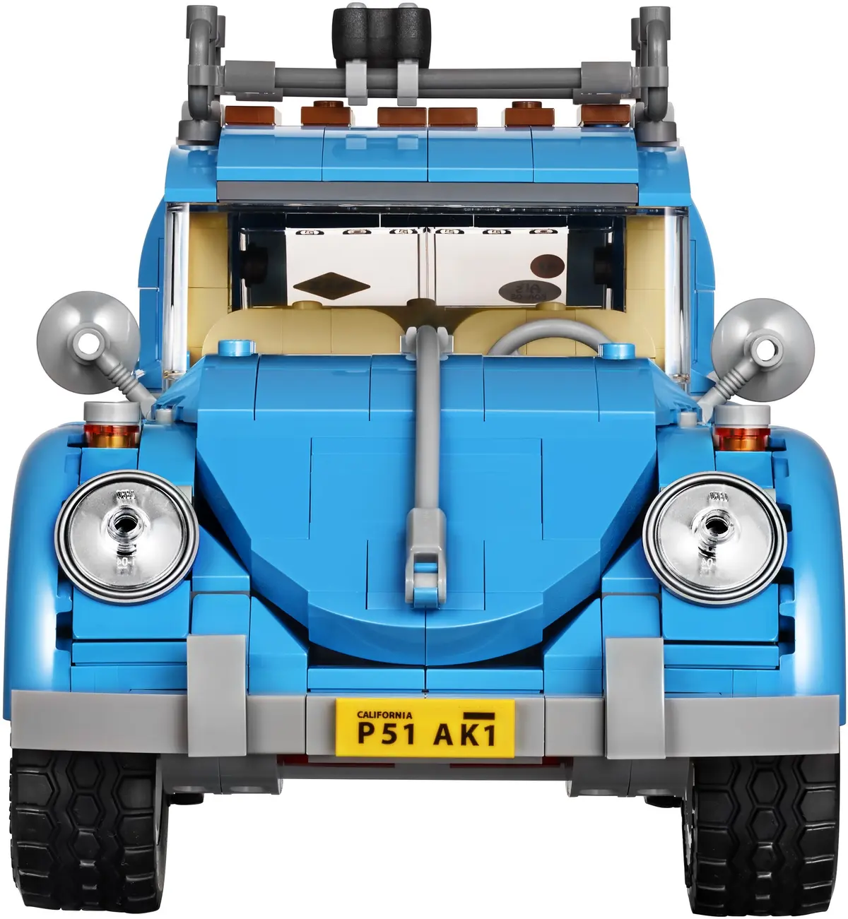 LEGO Creator Expert 10252 Volkswagen Beetle set, image 20