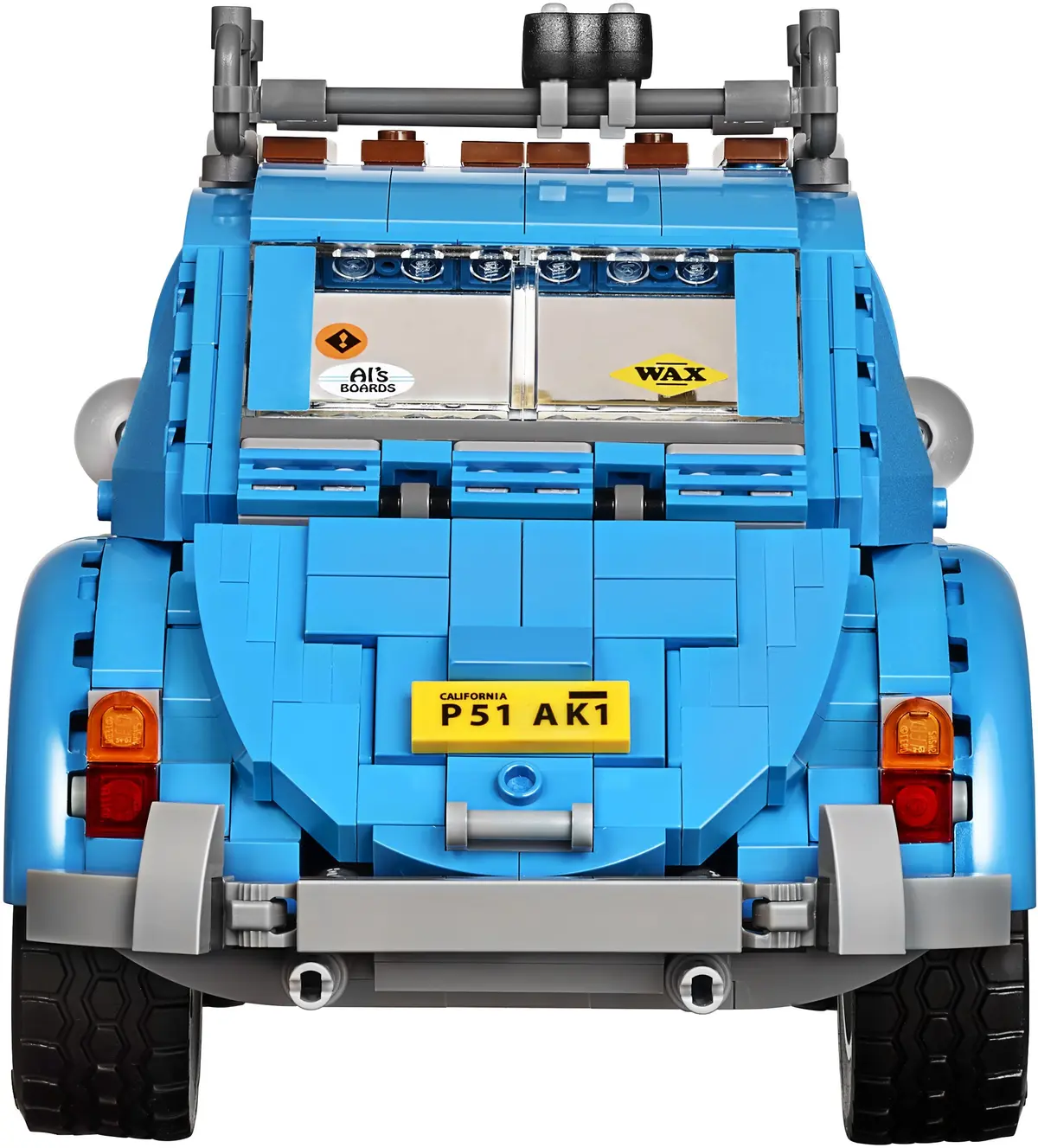 LEGO Creator Expert 10252 Volkswagen Beetle set, image 21