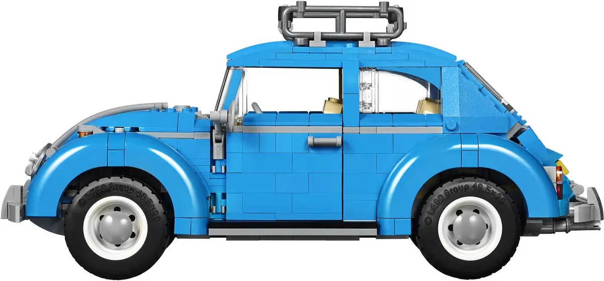 LEGO Creator Expert 10252 Volkswagen Beetle set, image 19