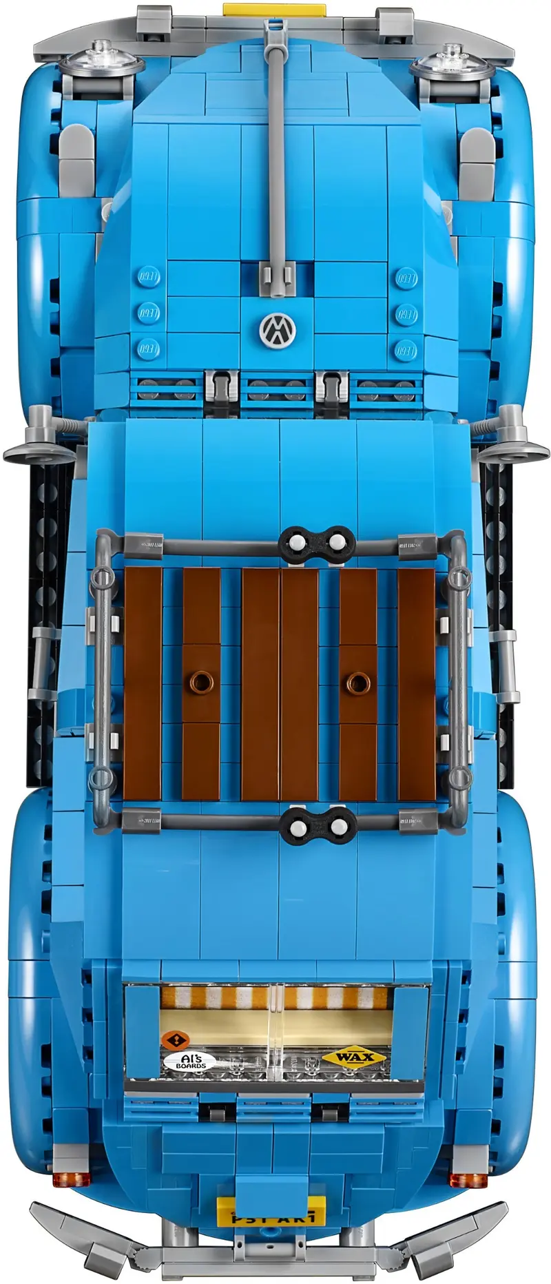 LEGO Creator Expert 10252 Volkswagen Beetle set, image 16