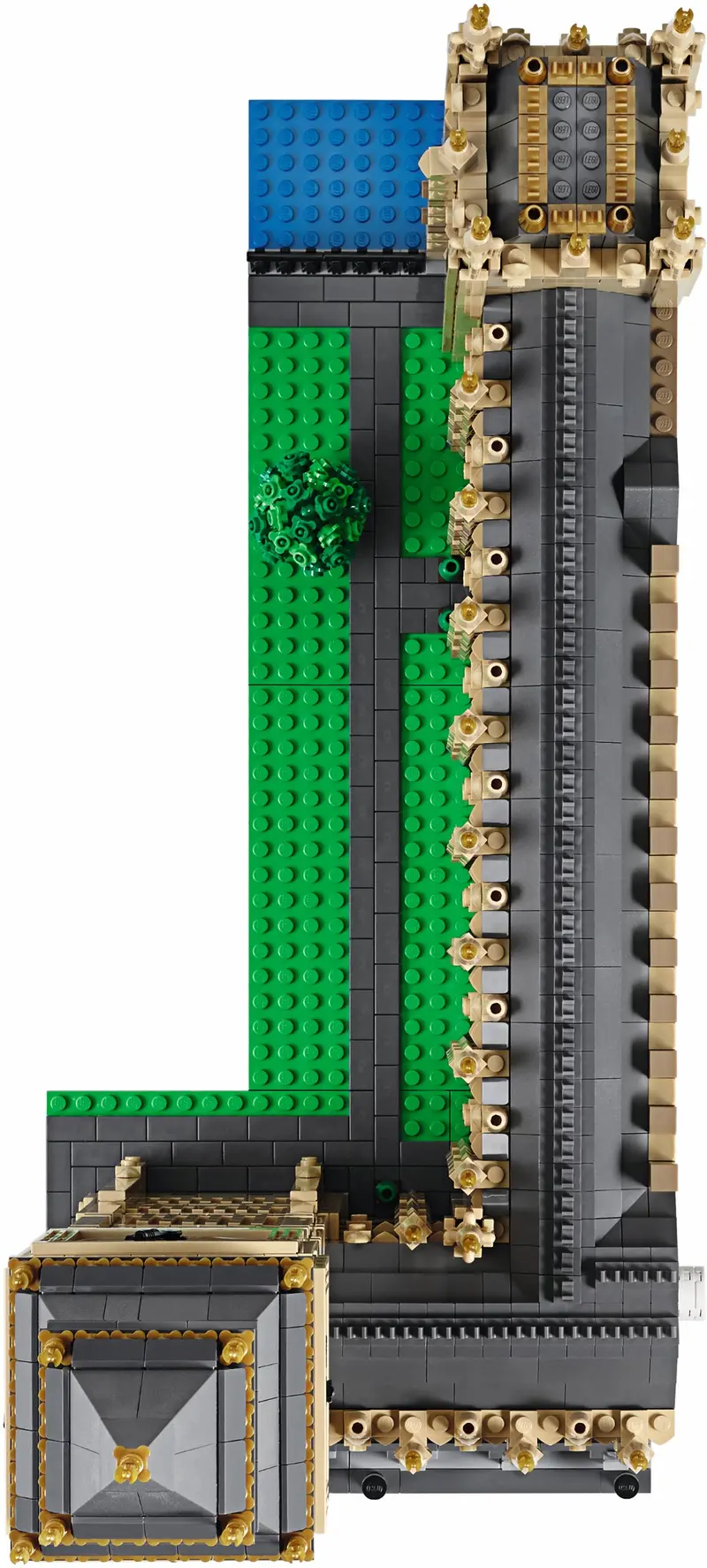 LEGO Creator Expert 10253 Big Ben set, image 17