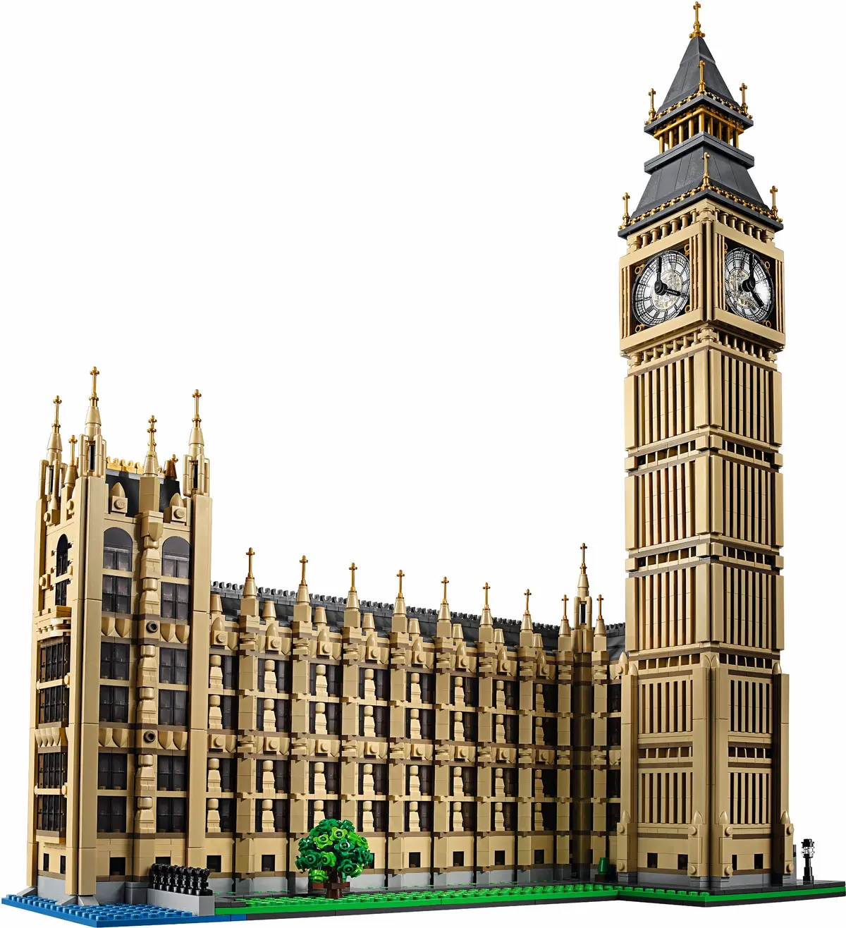 LEGO Creator Expert 10253 Big Ben set, image 15