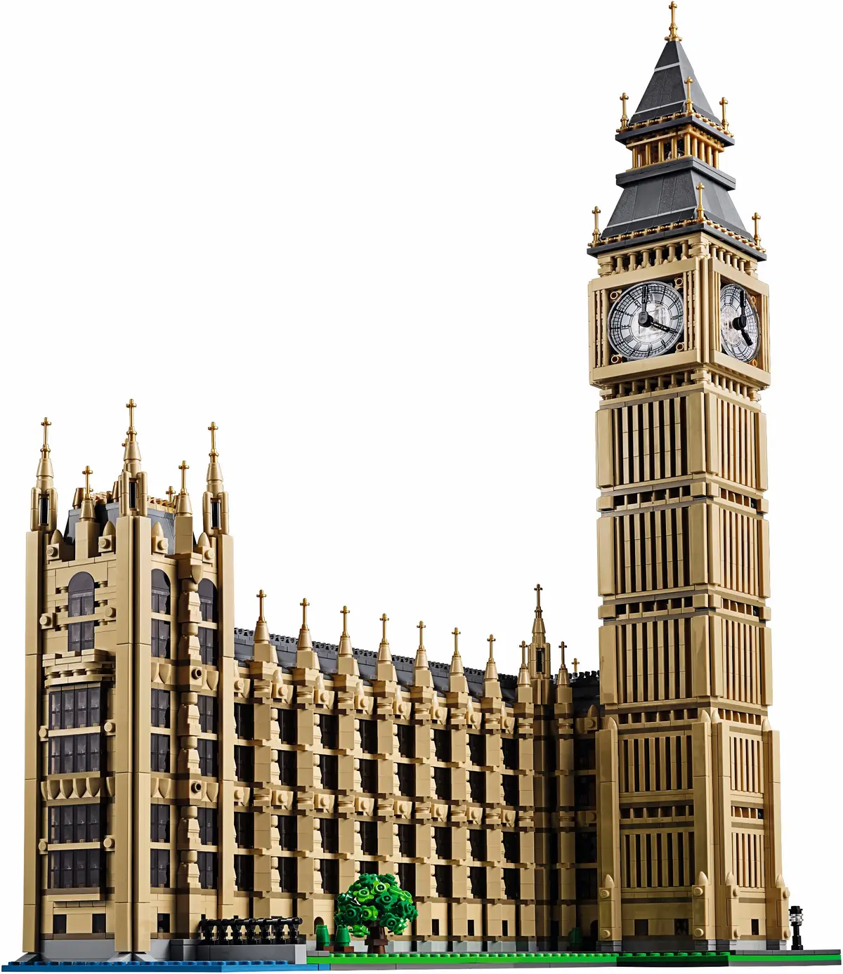 LEGO Creator Expert 10253 Big Ben set, image 20