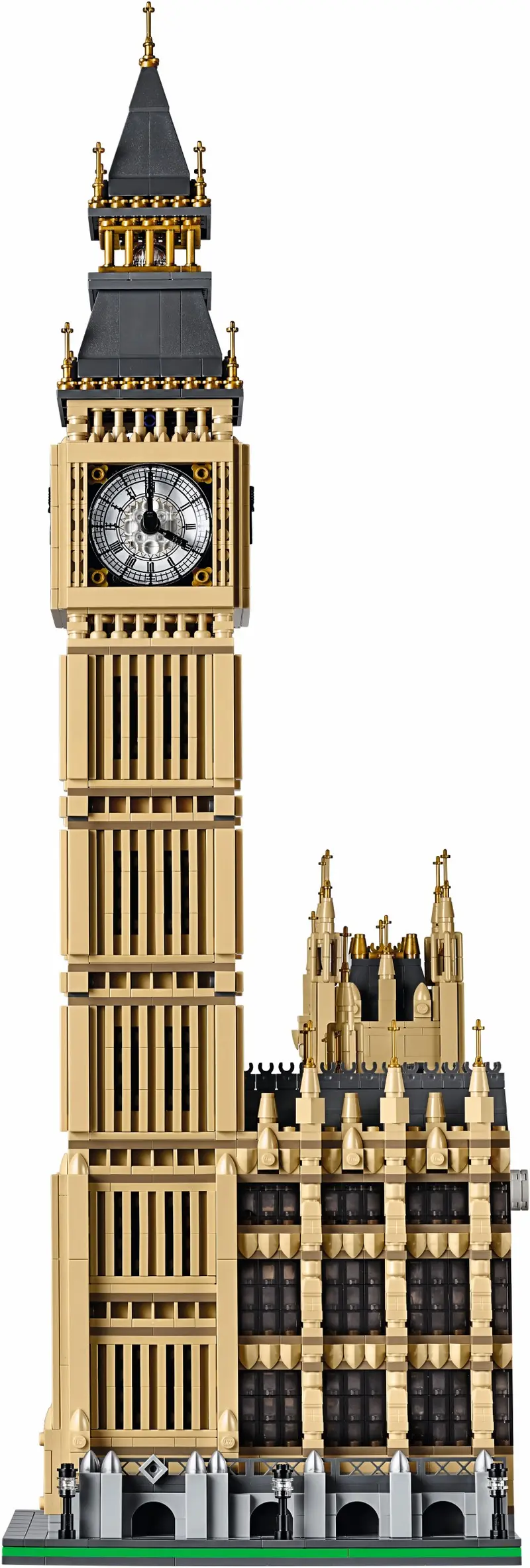 LEGO Creator Expert 10253 Big Ben set, image 16
