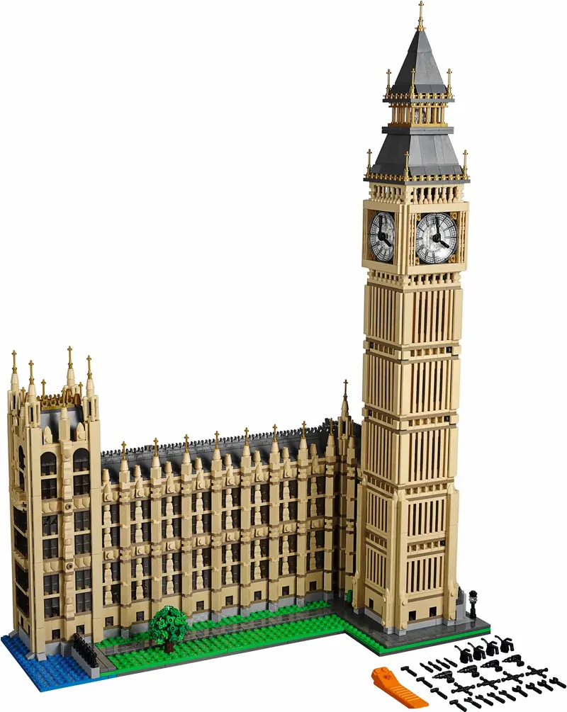 LEGO Creator Expert 10253 Big Ben set