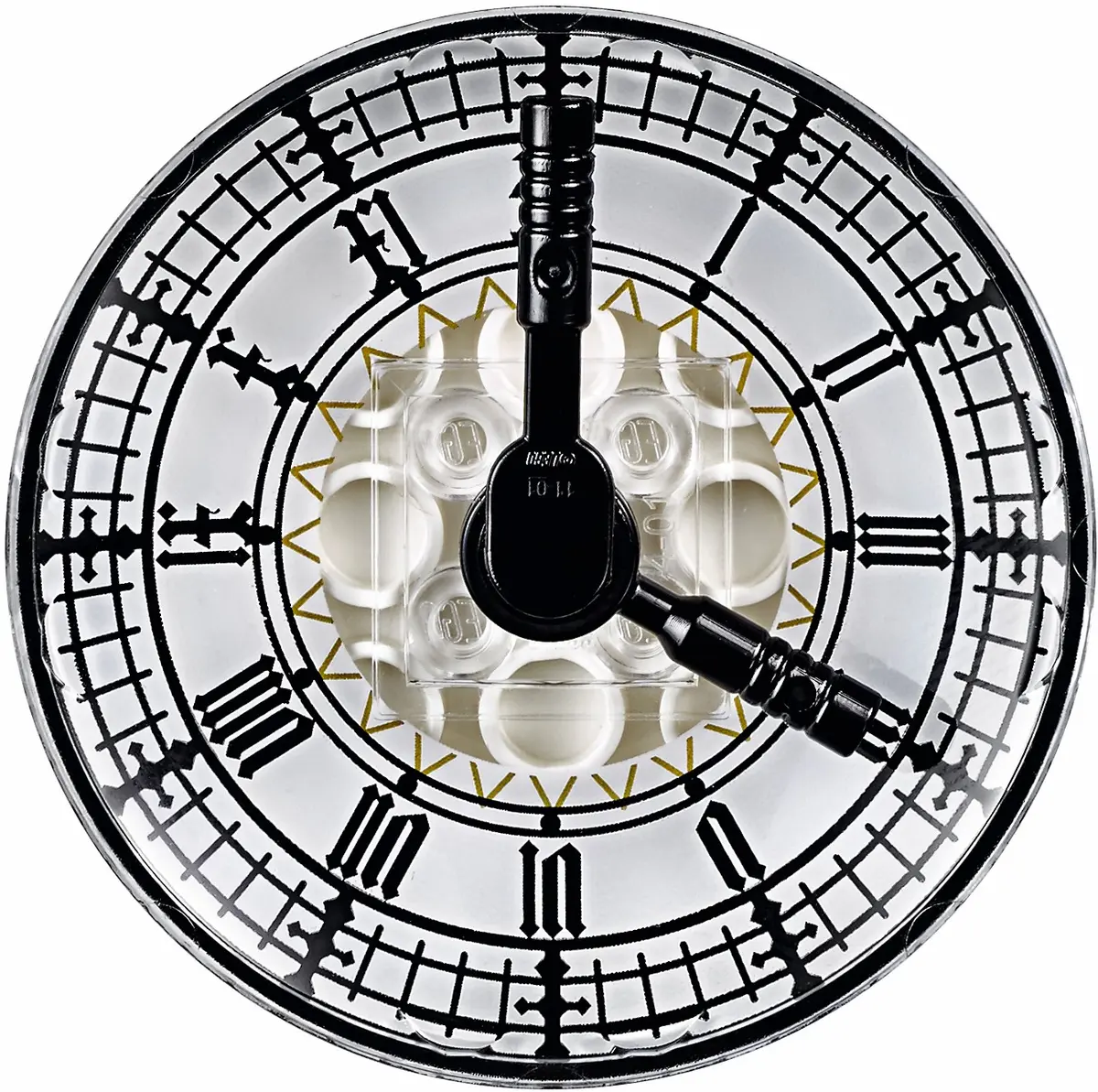 LEGO Creator Expert 10253 Big Ben set, image 2