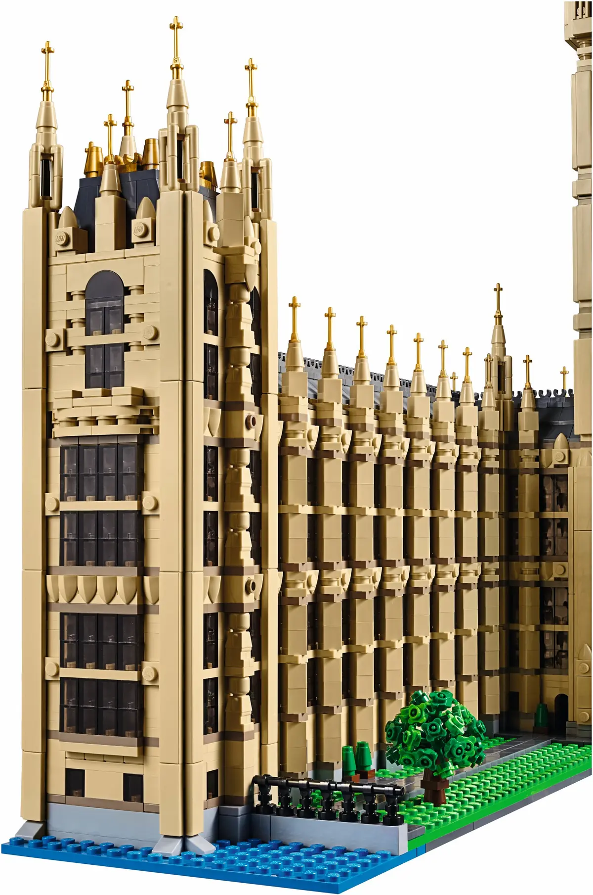 LEGO Creator Expert 10253 Big Ben set, image 6