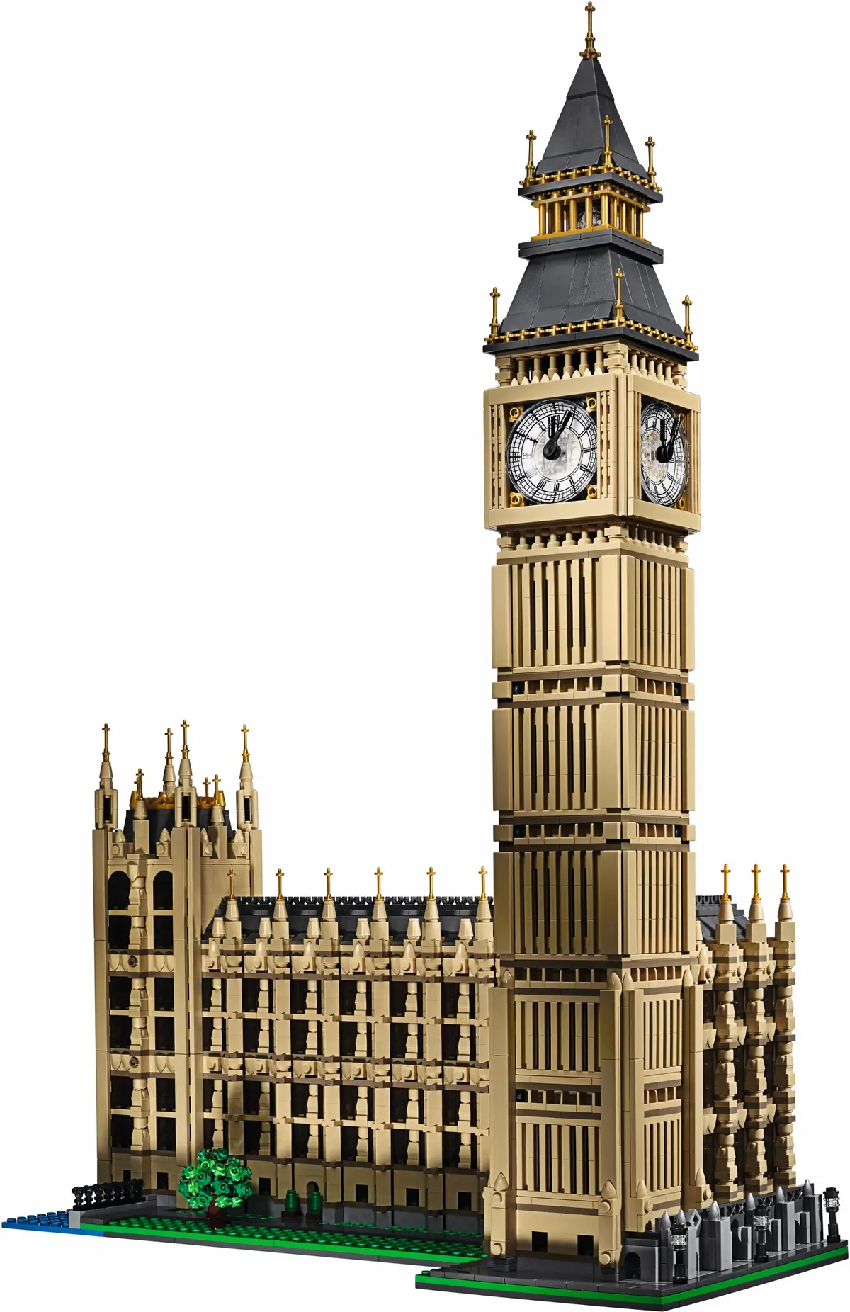 LEGO Creator Expert 10253 Big Ben set, image 4