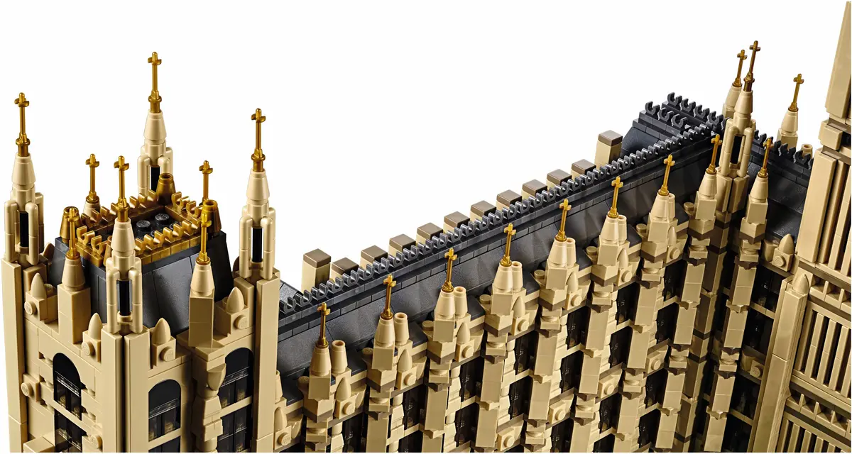 LEGO Creator Expert 10253 Big Ben set, image 11