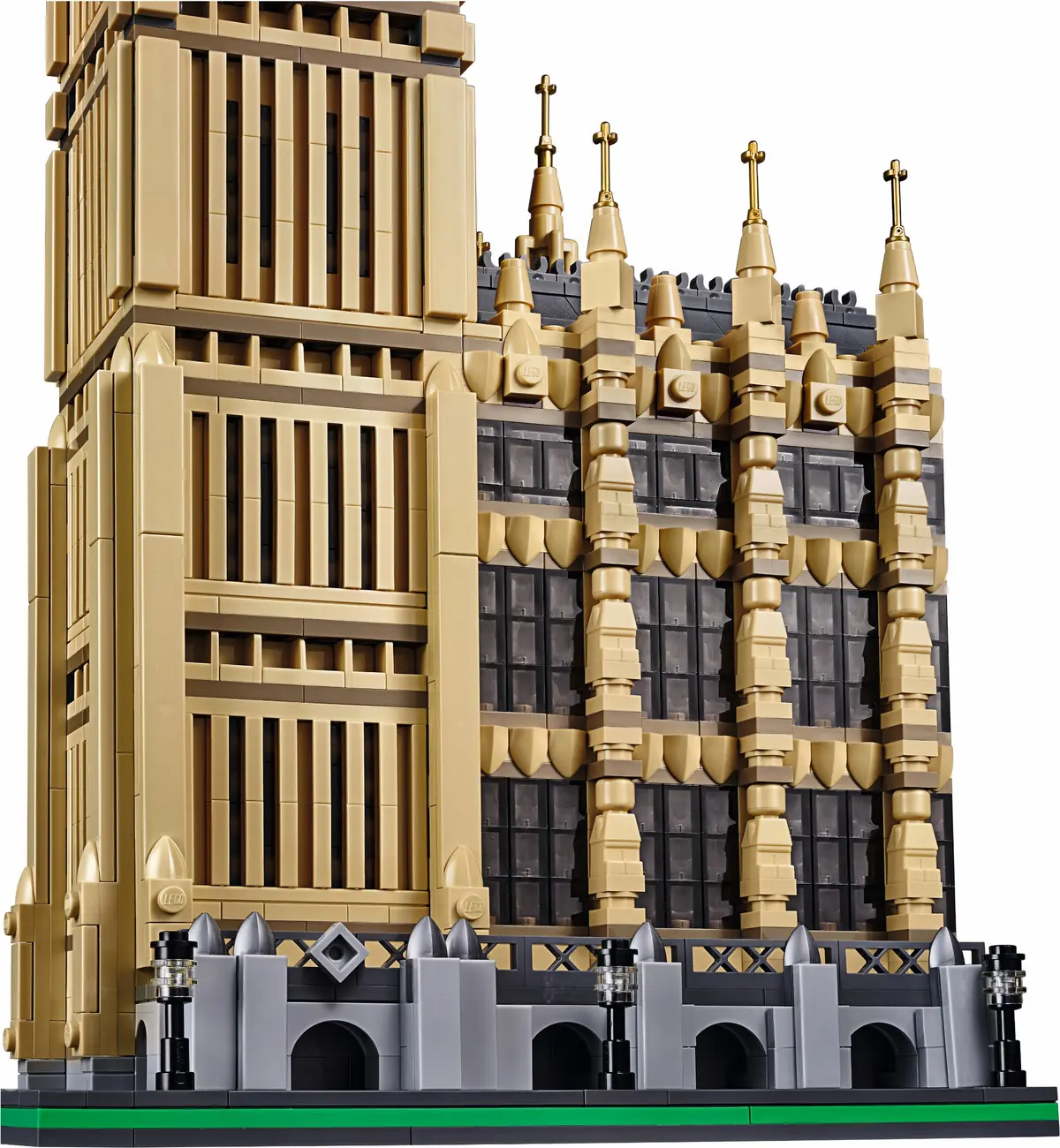 LEGO Creator Expert 10253 Big Ben set, image 7