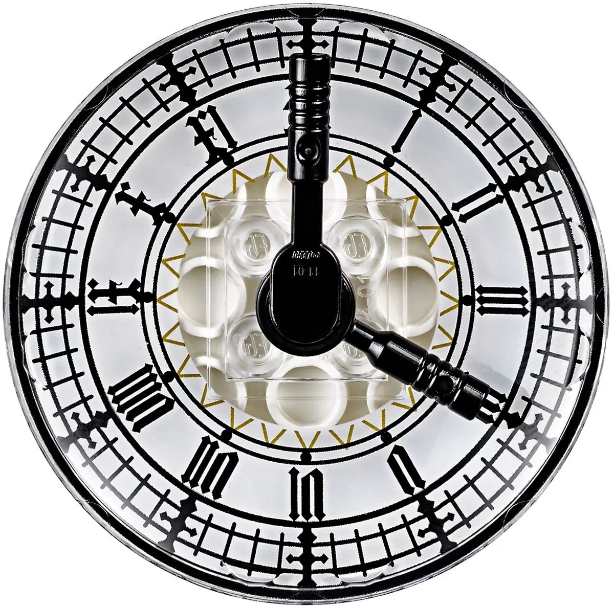 LEGO Creator Expert 10253 Big Ben set, image 3
