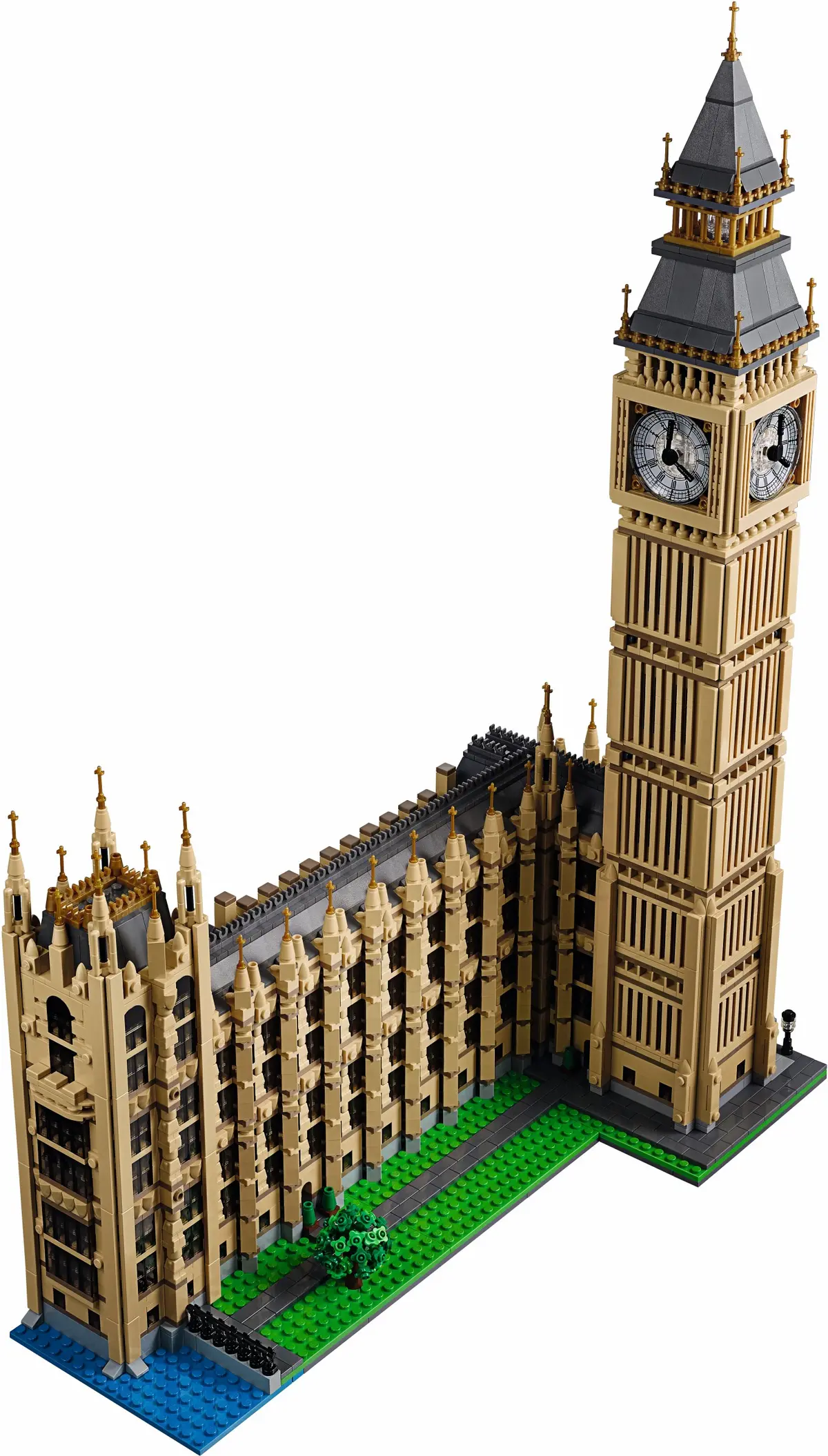 LEGO Creator Expert 10253 Big Ben set, image 10