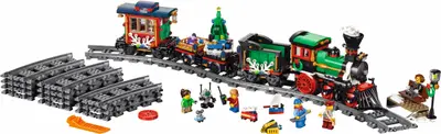 LEGO Creator Expert 10254 Winter Holiday Train set