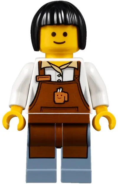LEGO Creator Expert 10255 Assembly Square set, image 8