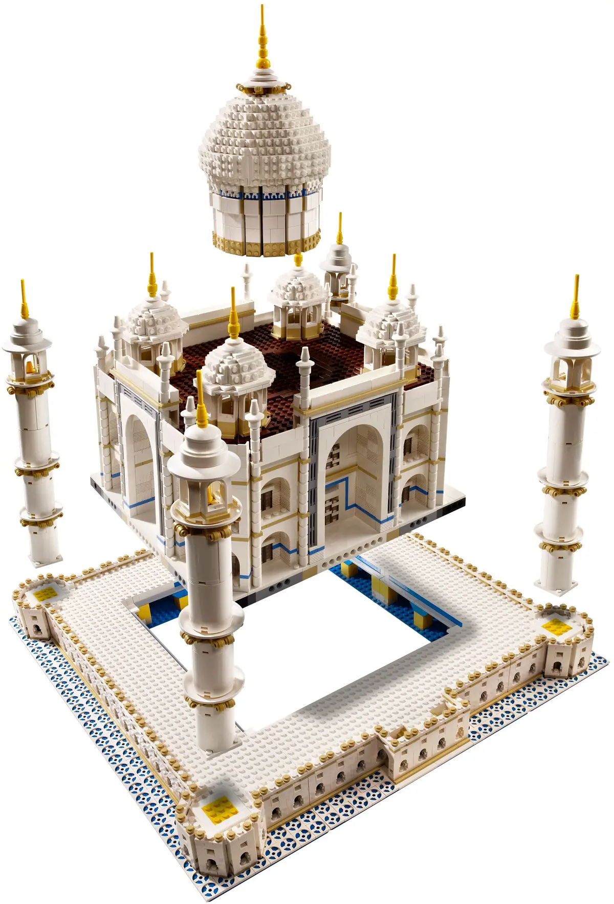 LEGO Creator Expert 10256 Taj Mahal set, image 9