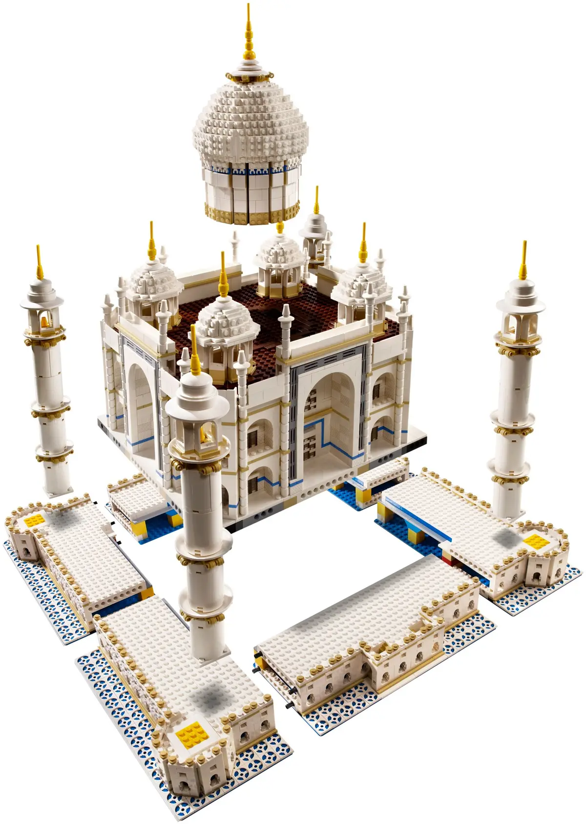 LEGO Creator Expert 10256 Taj Mahal set, image 10