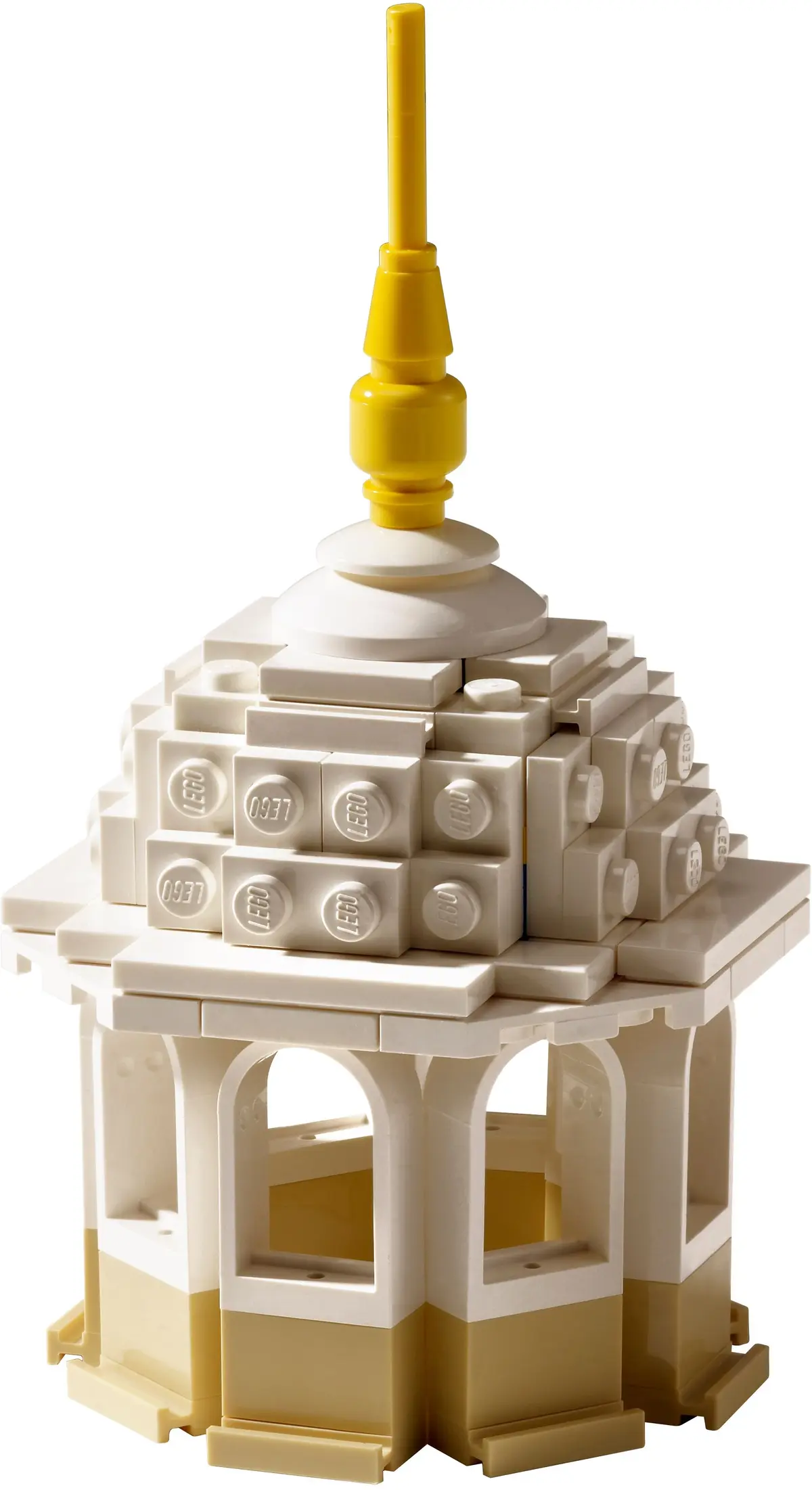 LEGO Creator Expert 10256 Taj Mahal set, image 8
