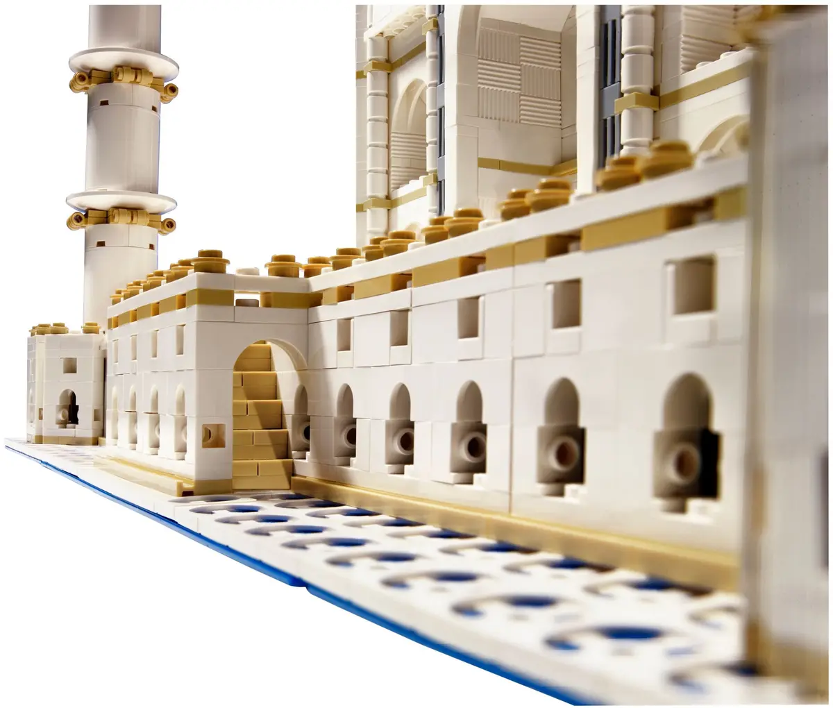 LEGO Creator Expert 10256 Taj Mahal set, image 5