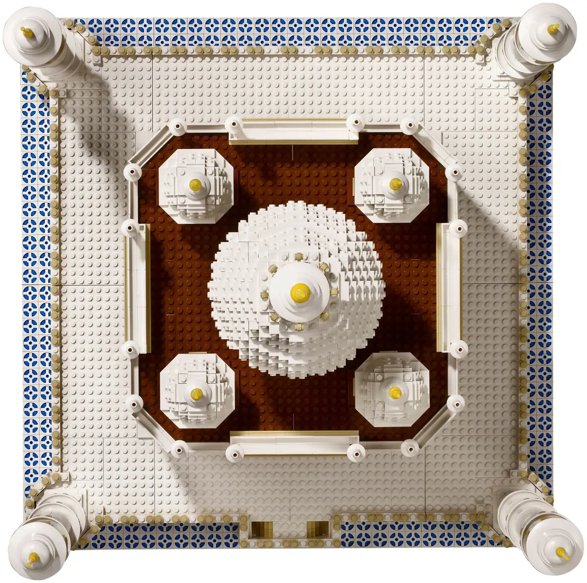 LEGO Creator Expert 10256 Taj Mahal set, image 7