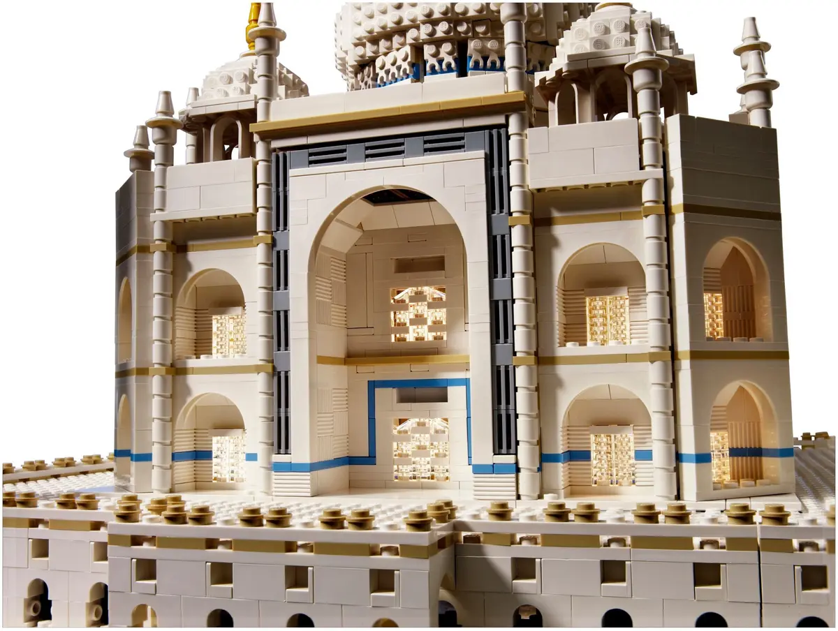 LEGO Creator Expert 10256 Taj Mahal set, image 6