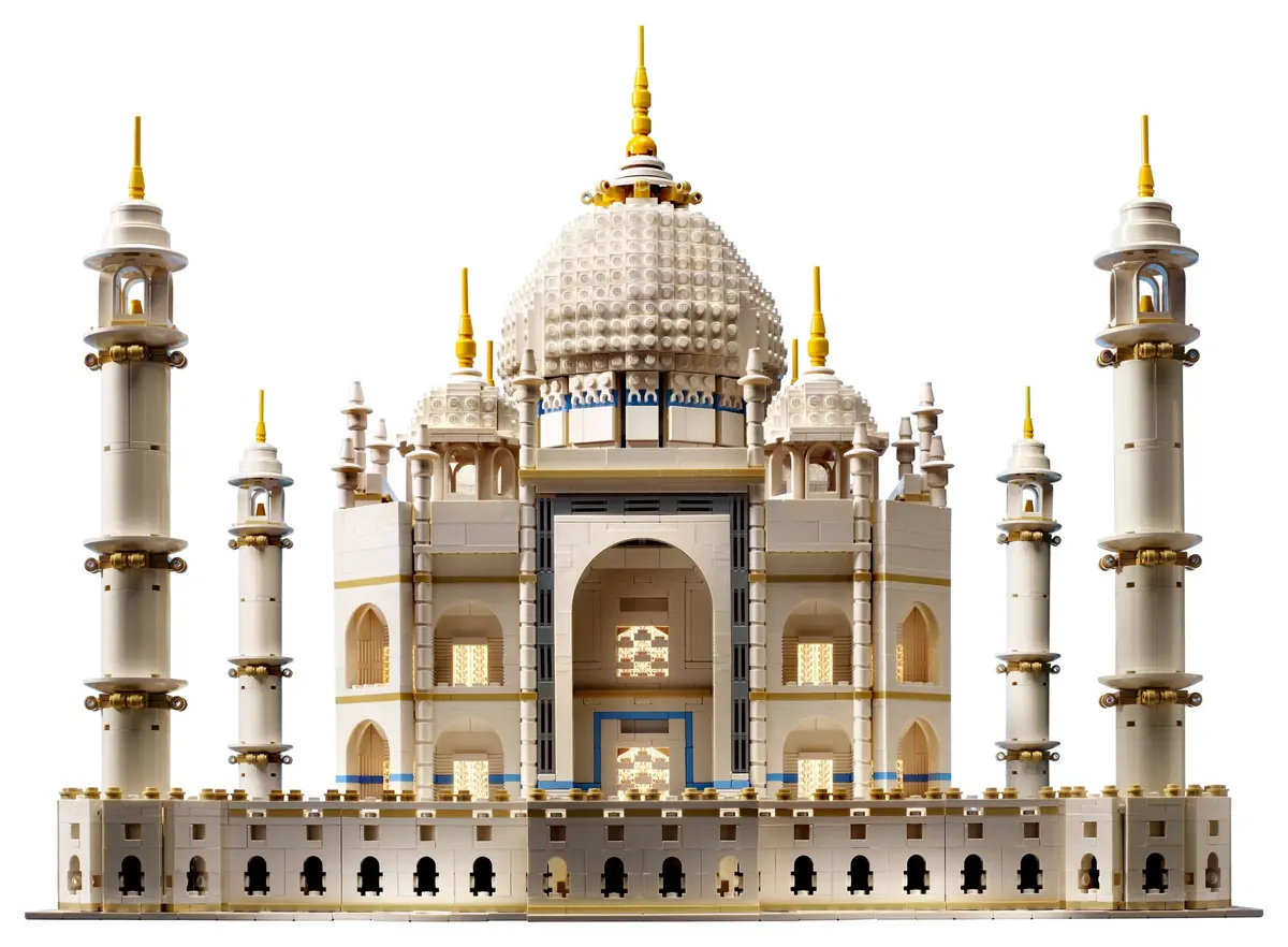 LEGO Creator Expert 10256 Taj Mahal set