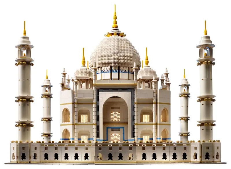 LEGO Creator Expert 10256 Taj Mahal set