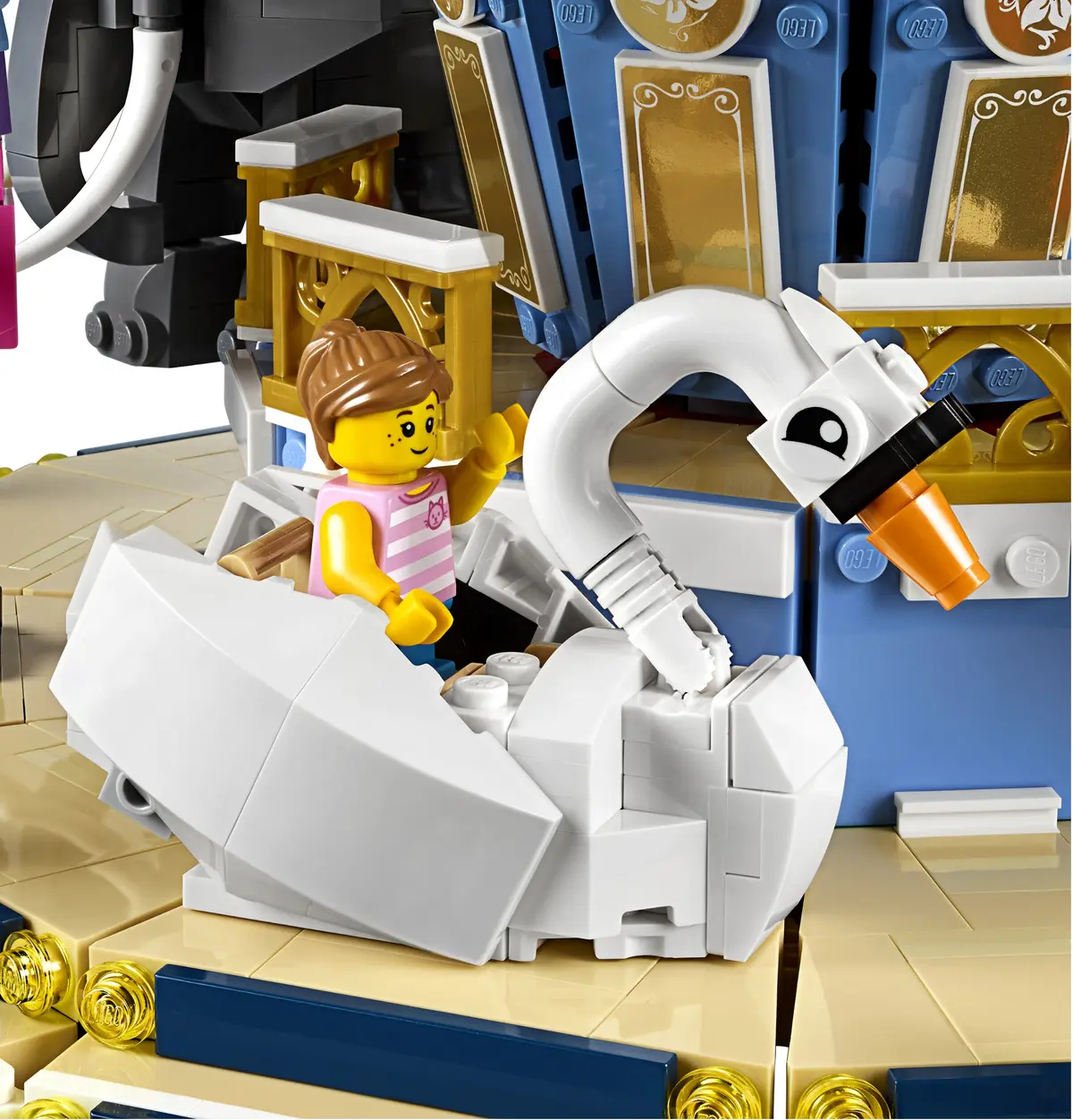 LEGO Creator Expert 10257 Carousel set, image 13