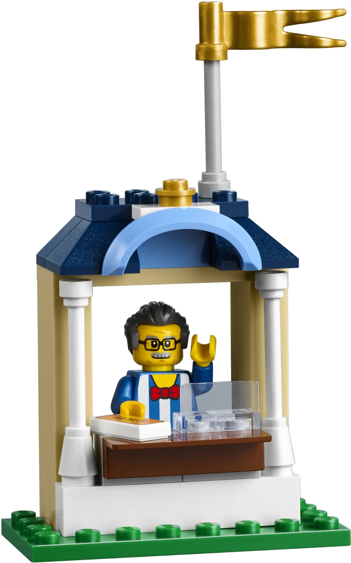 LEGO Creator Expert 10257 Carousel set, image 17