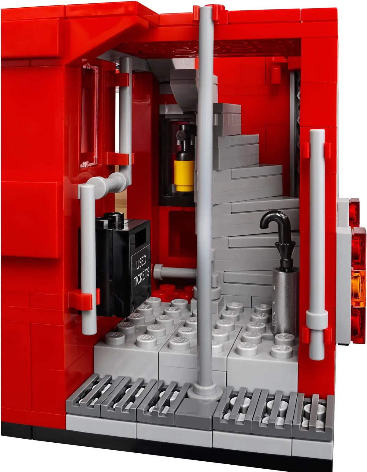 LEGO Creator Expert 10258 London Bus set, image 6