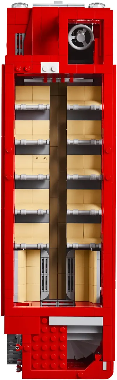 LEGO Creator Expert 10258 London Bus set, image 5