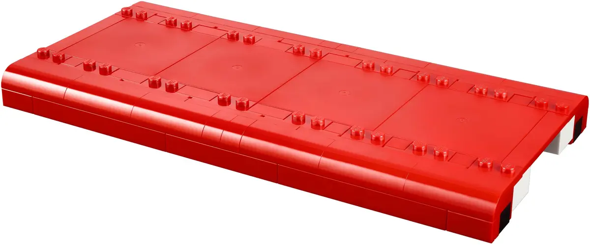 LEGO Creator Expert 10258 London Bus set, image 4