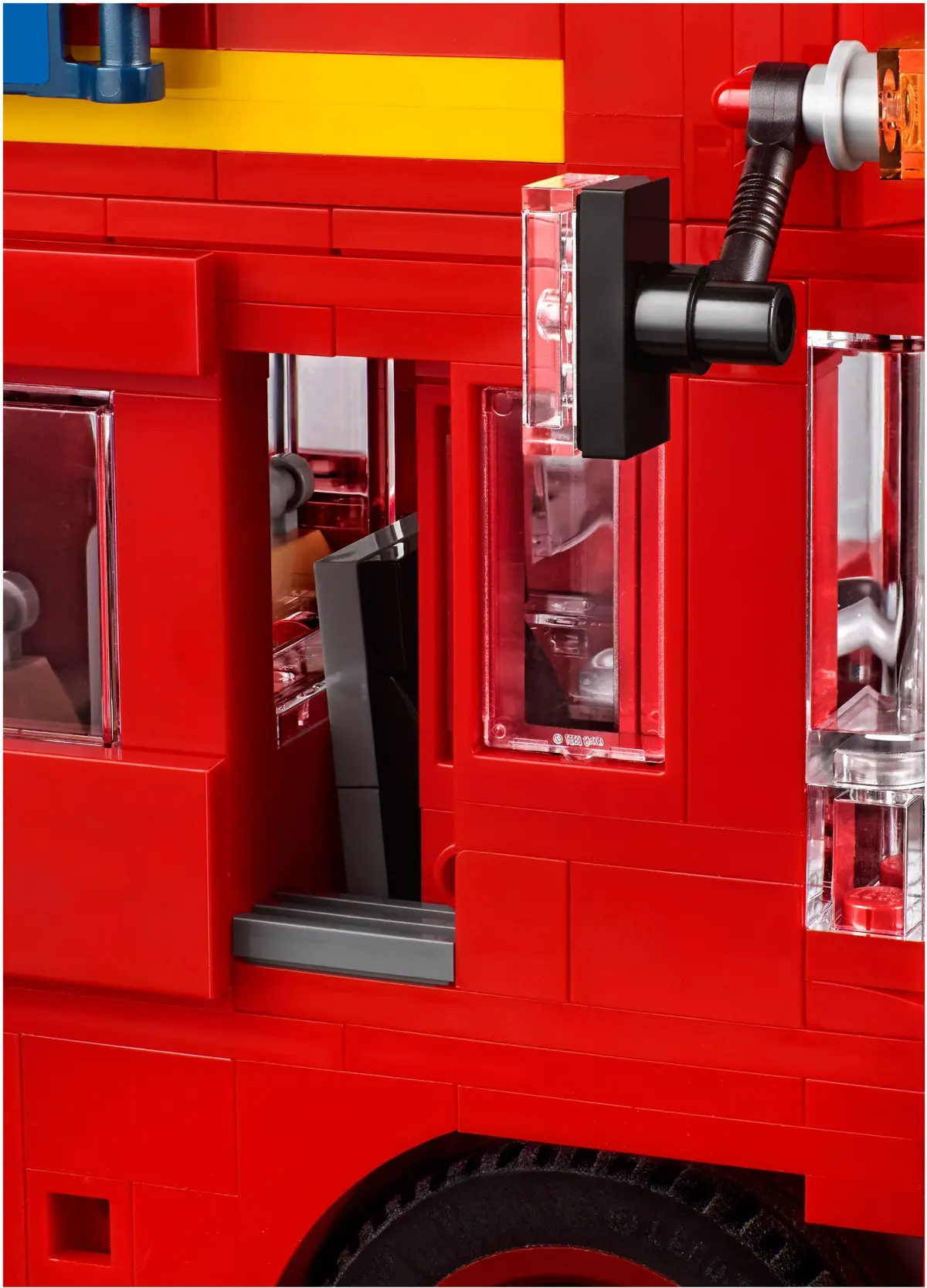 LEGO Creator Expert 10258 London Bus set, image 11