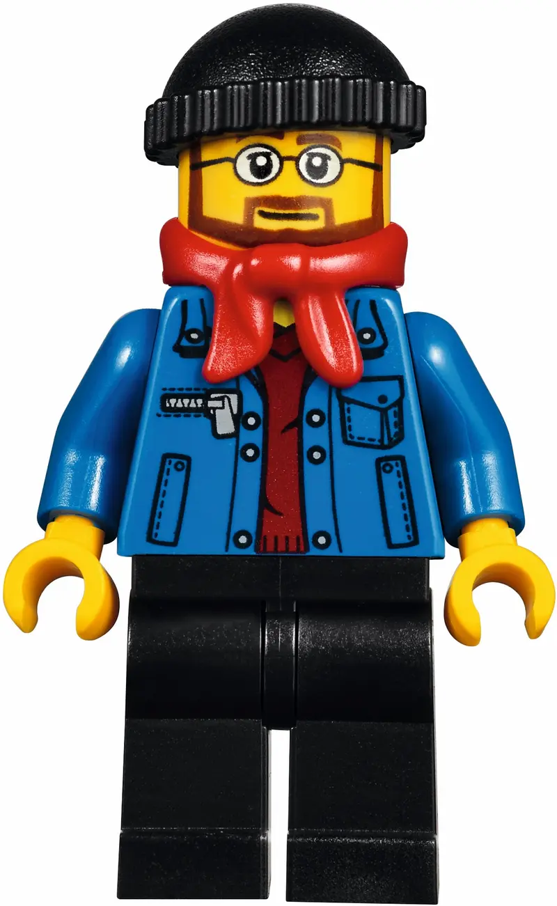 LEGO Creator Expert 10259 Winter Village Station set, image 4